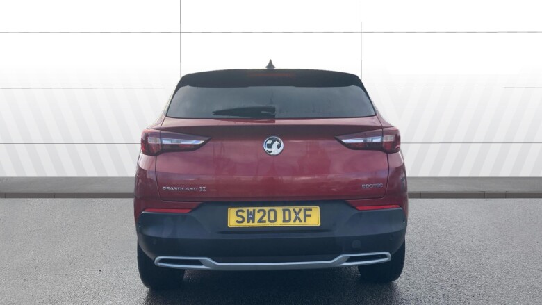 Vauxhall Grandland X 1.2 Turbo SRi Nav 5dr Petrol Hatchback